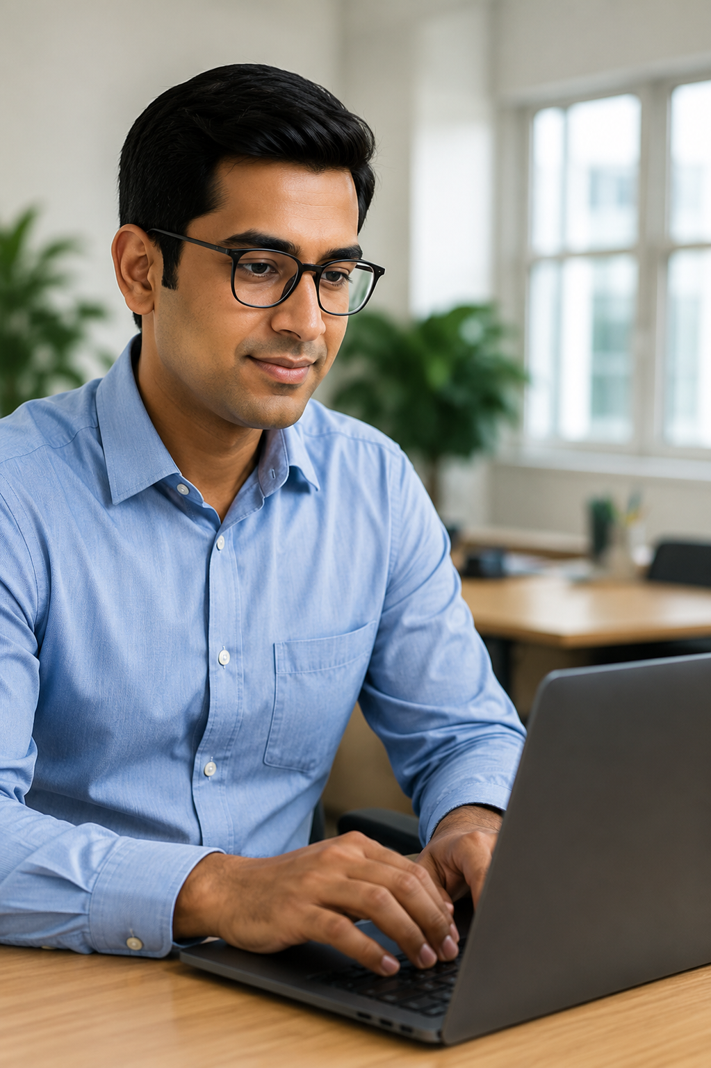 Transport manager using the Navigster school dashboard